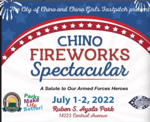 Chino fourth of july party 2022